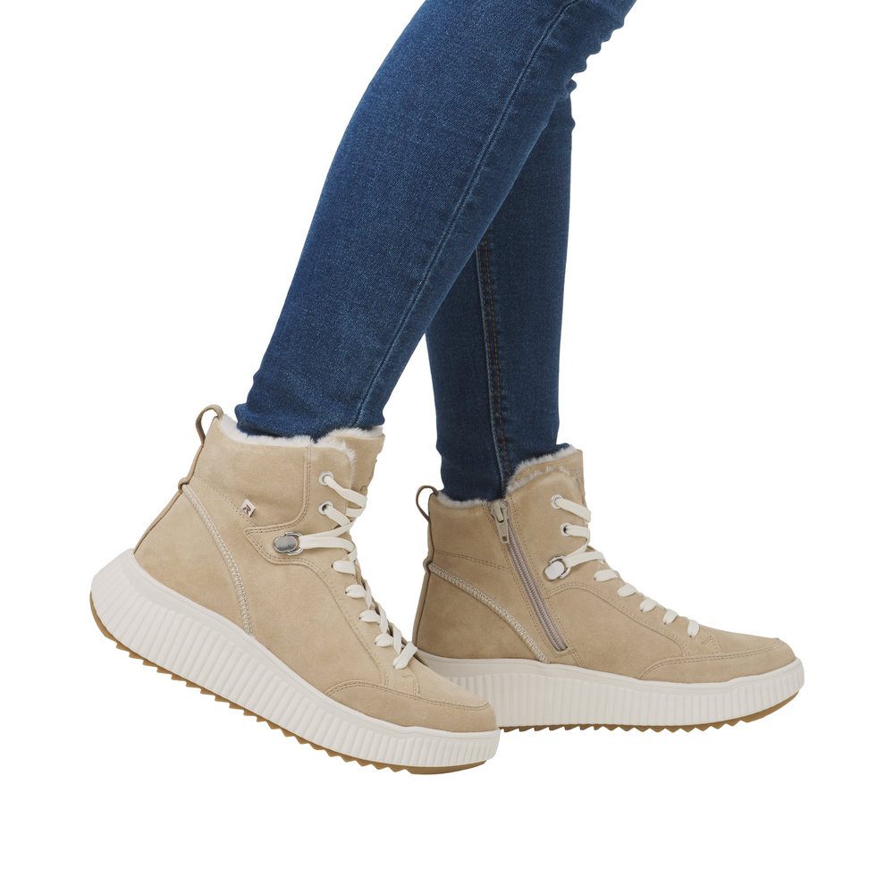 Rieker Winterschuh Winterstiefelette