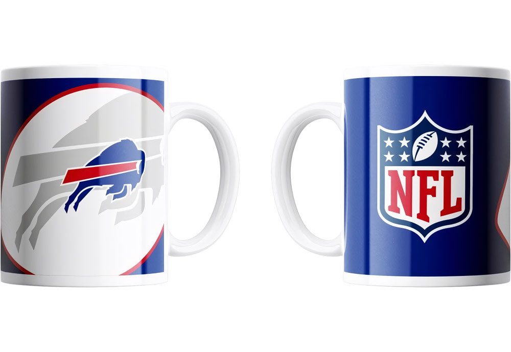 Buffalo Bills Becher