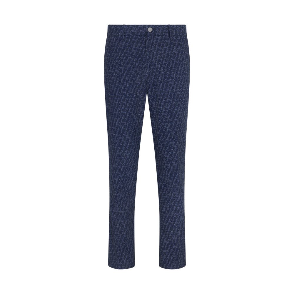 Original Penguin Golfhose Penguin Golf Hose Pete Print Navy Herren 38/32