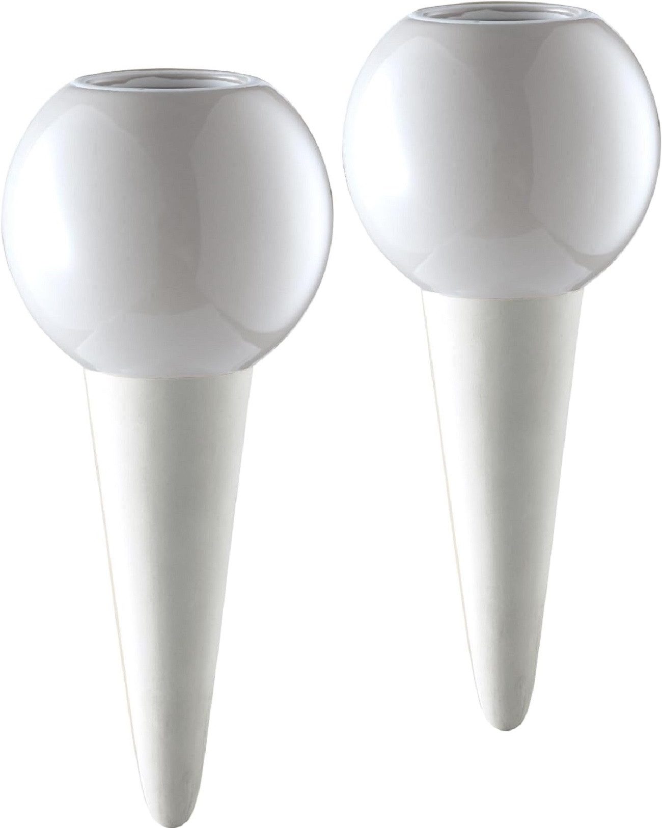 Centi Bewässerungskugel Wasserspender 110ml, Wasserspeicher, Eleganter Pflanzenbewässerer, Wasserspeicher