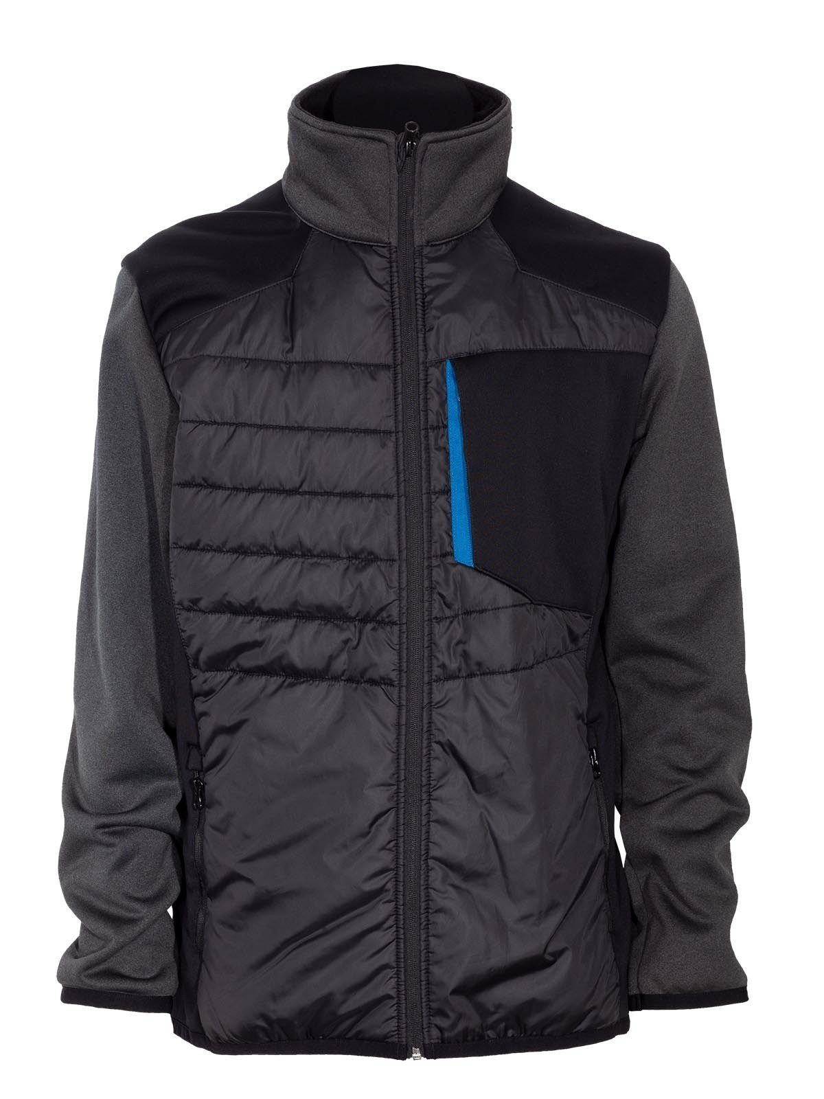Uncle Sam Fleecejacke Uncle Sam Hybridjacke