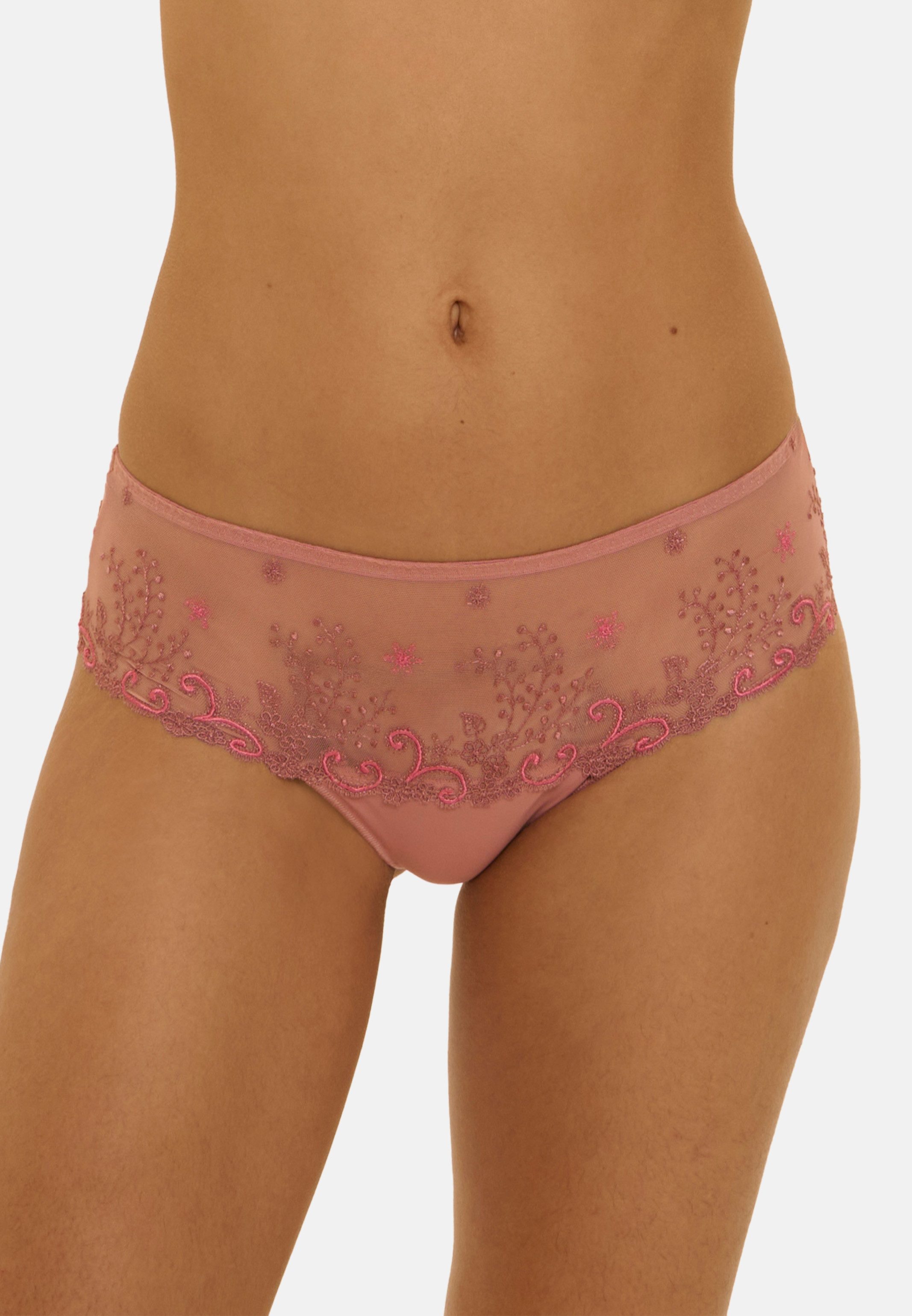SIMONE PERELE Panty Délice (1-St) Short Slip - Leicht transparent