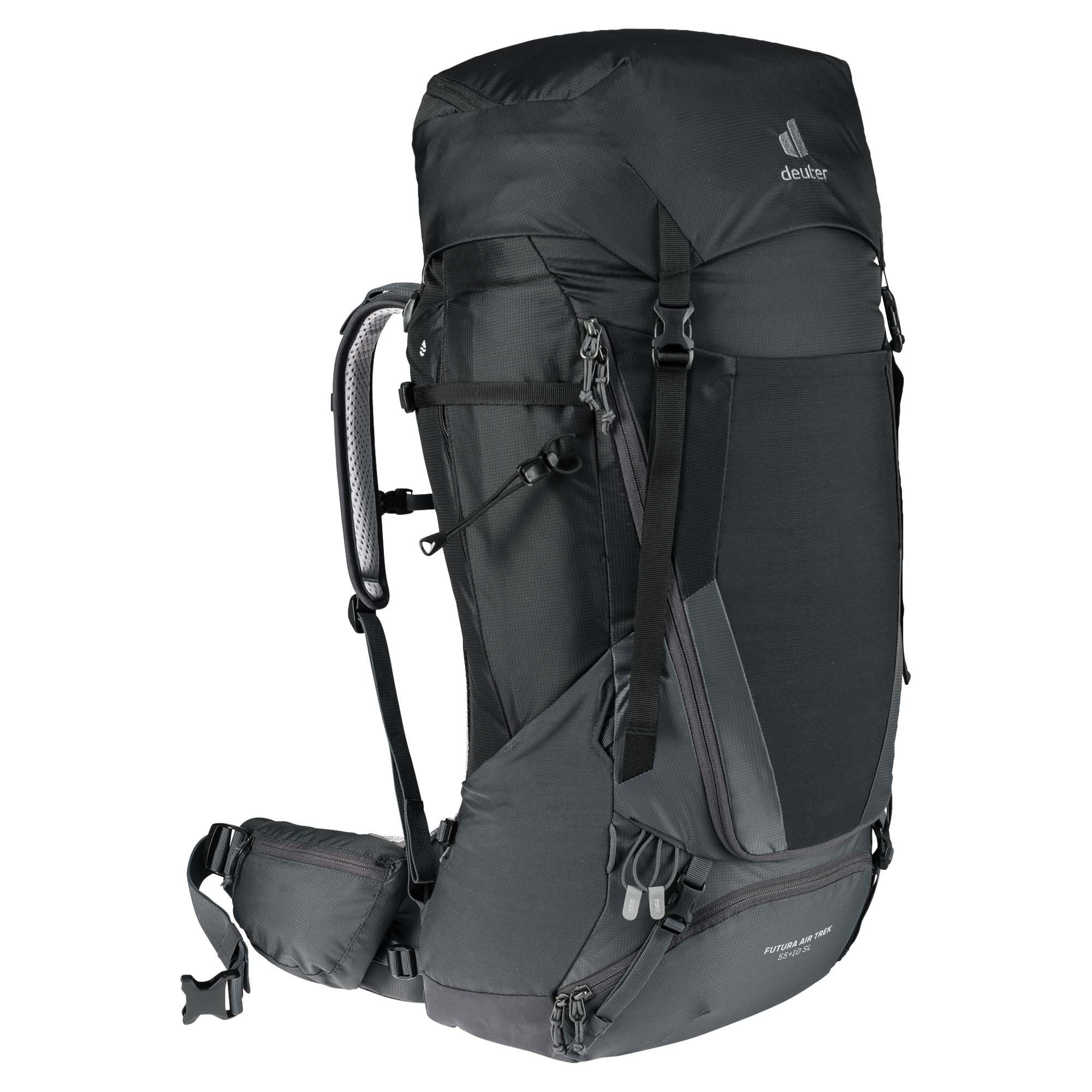 Rucksack Deuter Damen Rucksack Futura Air Trek 55 + 10 SL 3402221