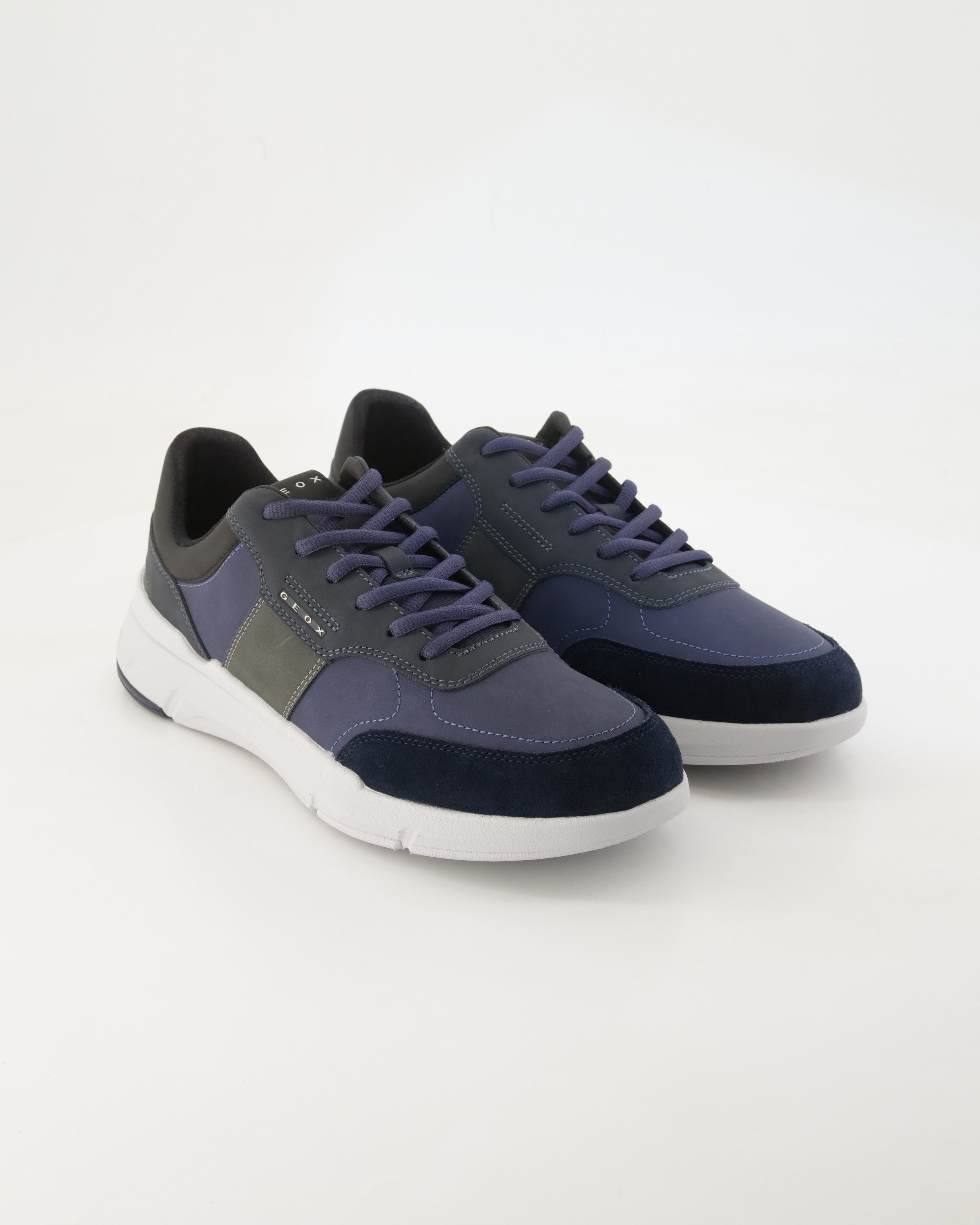 Geox U Vittour Sneaker Obermaterial: Leder und Leder