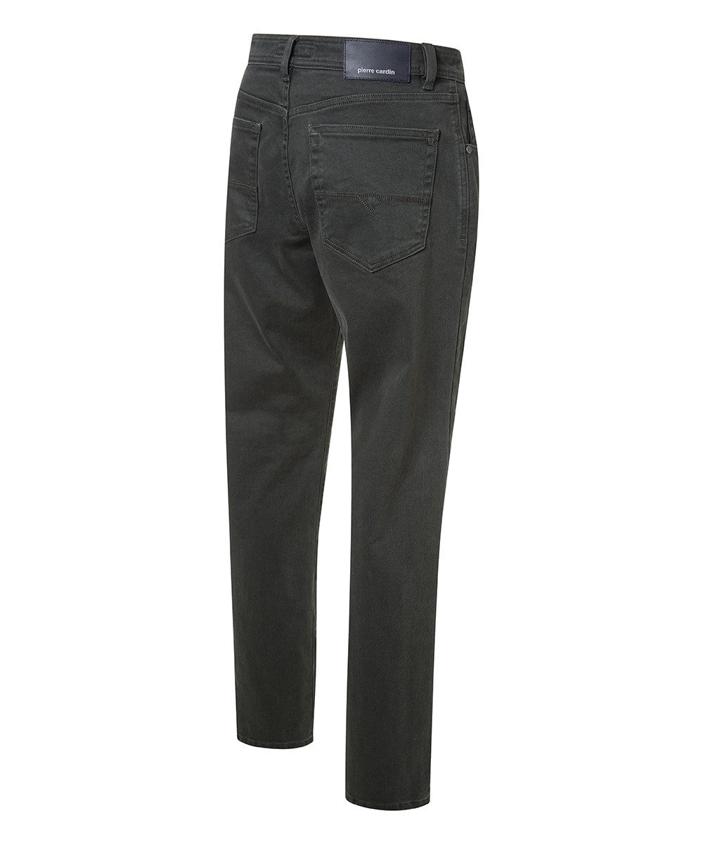 Pierre Cardin Thermojeans PC-Lyon aus Denim, elastisch, wärmend, gerade Passform, schmaler Beinabschluss – Bild 3 von 4