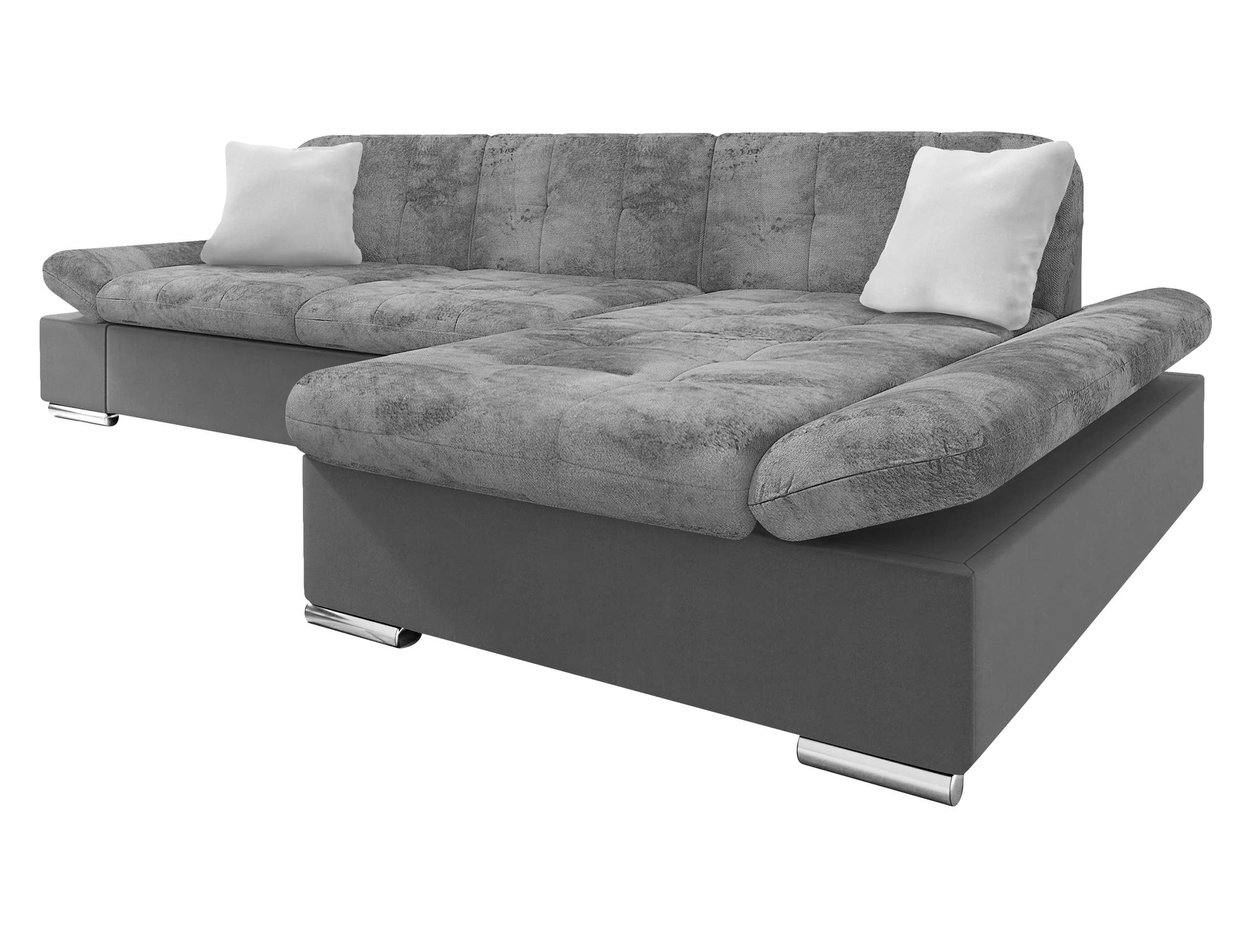 MIRJAN24 Ecksofa Malwi Premium, mit Schlaffunktion günstig online kaufen