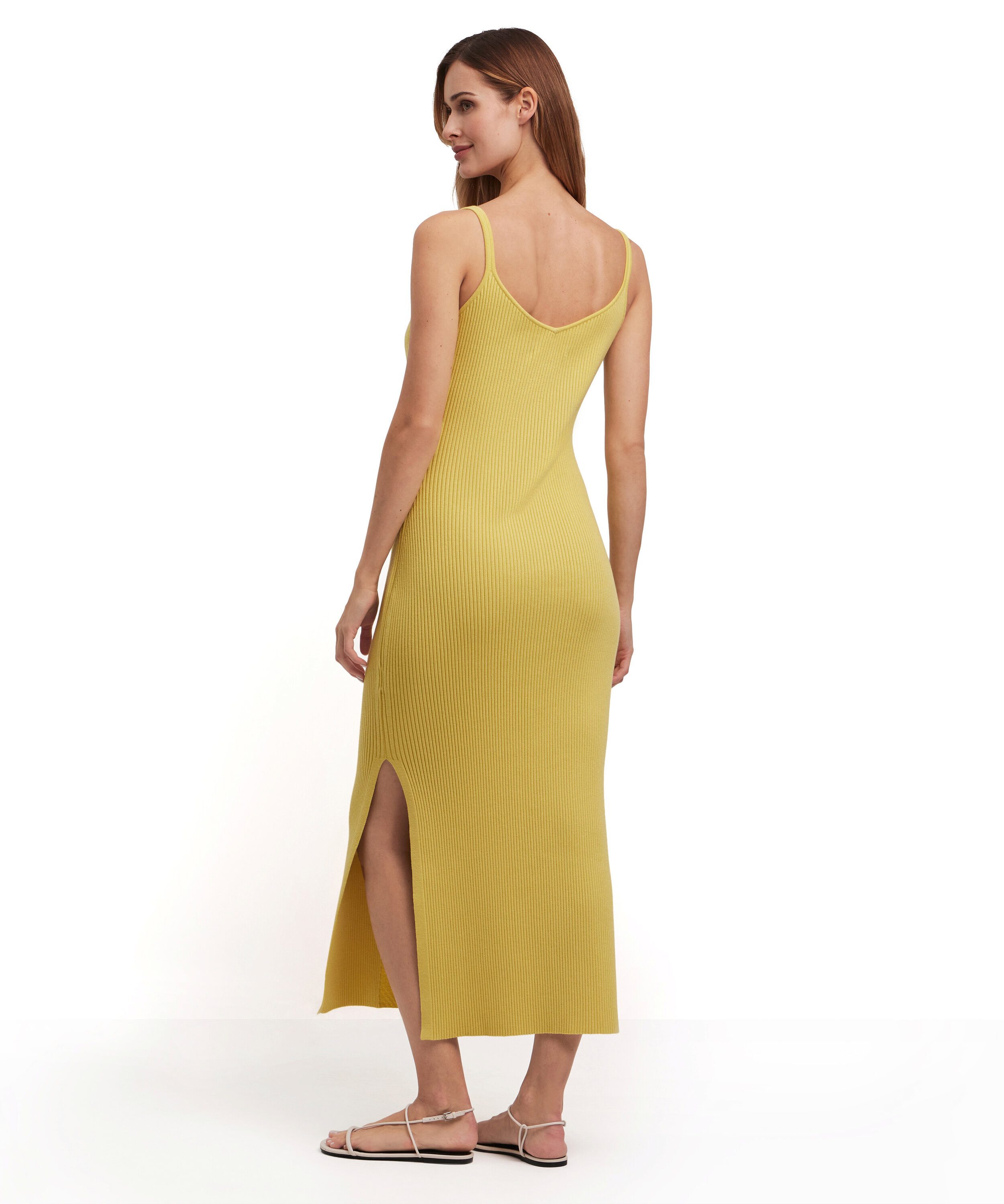 FALKE Strickkleid (1-tlg) Geripptes Kleid mit günstig online kaufen