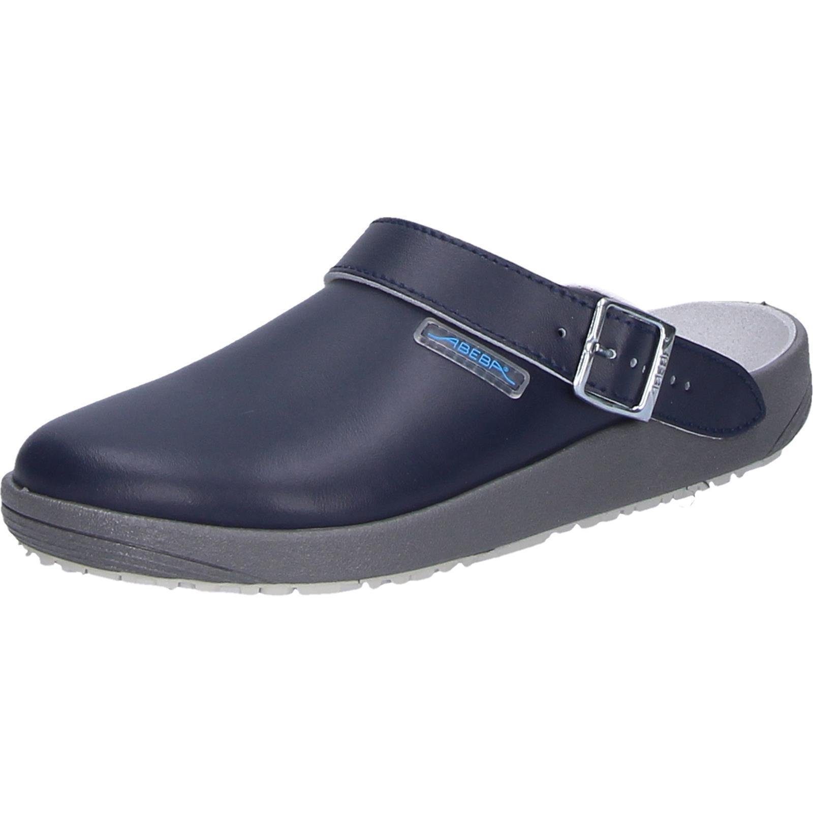 Schuhe marine D+H. Clog