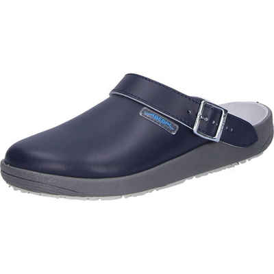 Abeba Schuhe marine D+H. Clog