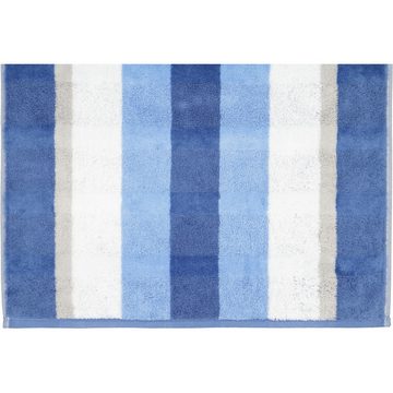 Cawö Handtücher Noblesse Stripe 1087, 100% Baumwolle