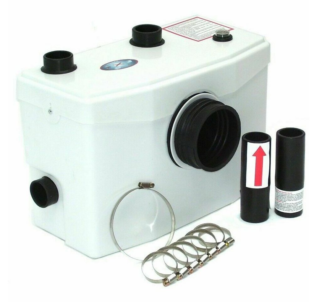 Apex Hebeanlage Schmutzwasseranlage KLEINHEBEANLAGE 56212 HEBEANLAGE ECO