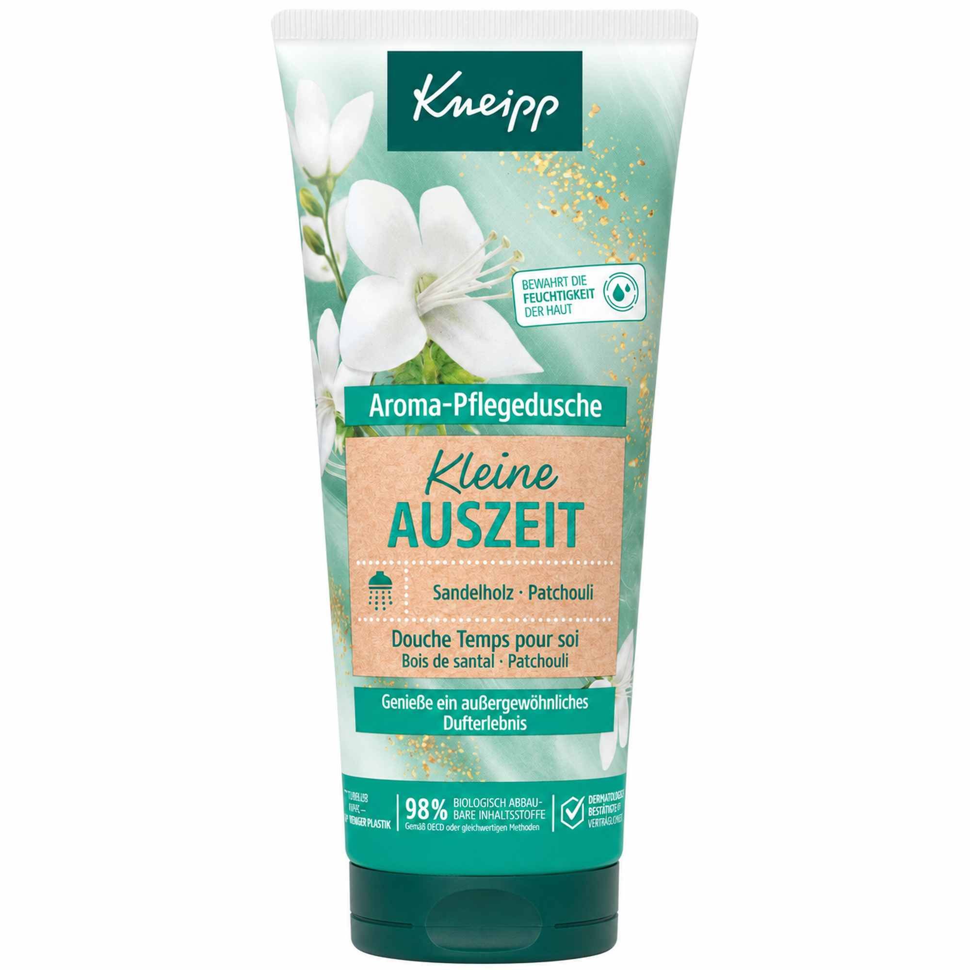 Kneipp Duschgel KNEIPP Aroma-Pflegedusche Kleine Auszeit