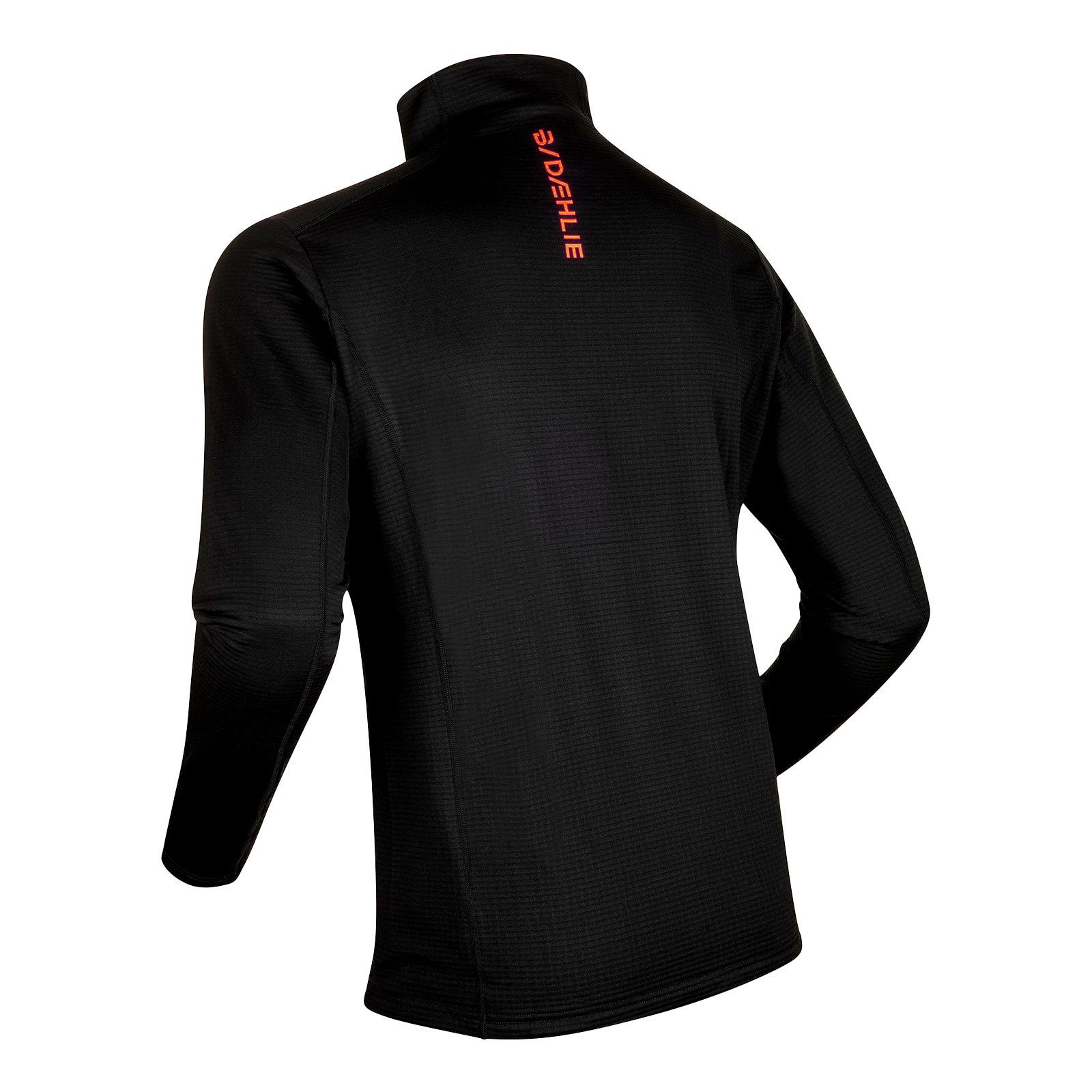 DAEHLIE Sweatshirt Half Zip Grid mit Half Zip günstig online kaufen