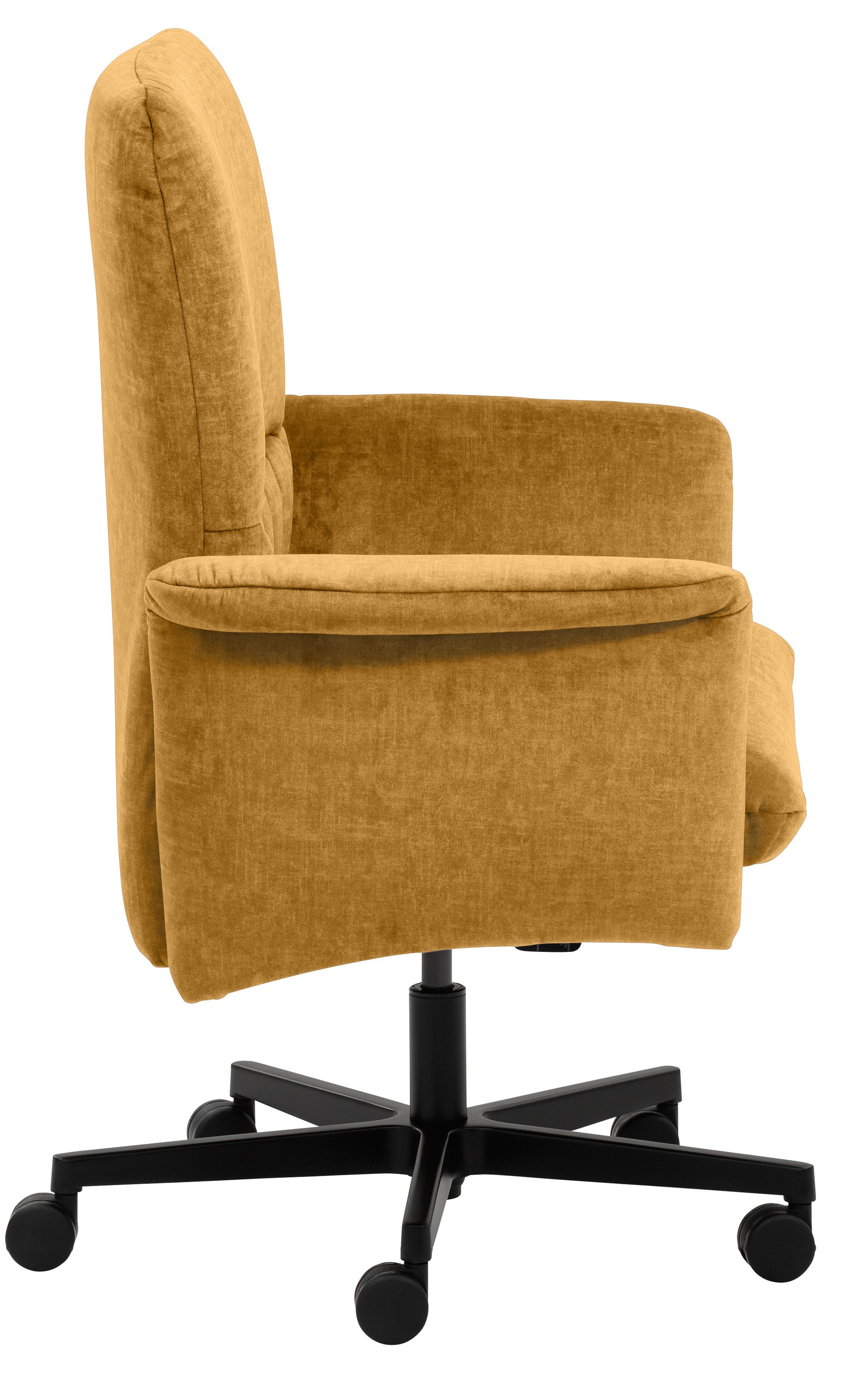 Mayer Sitzmöbel Drehstuhl myCOSYWORXX Homeoffice Sessel (1 St), besonders bequem gepolstert