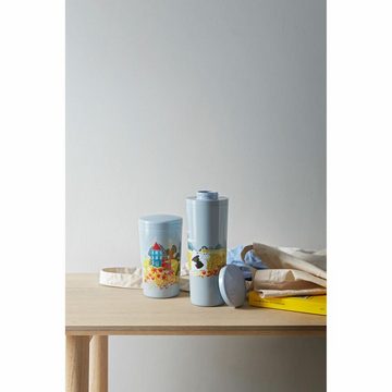 Stelton Thermoflasche Carrie Moomin Sky 0.5 L