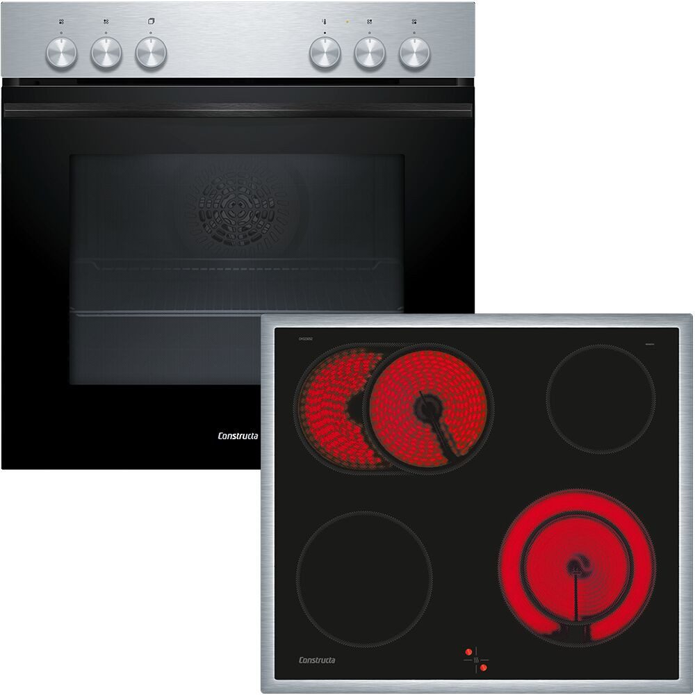 Elektro-Herd-Set CX5HS608