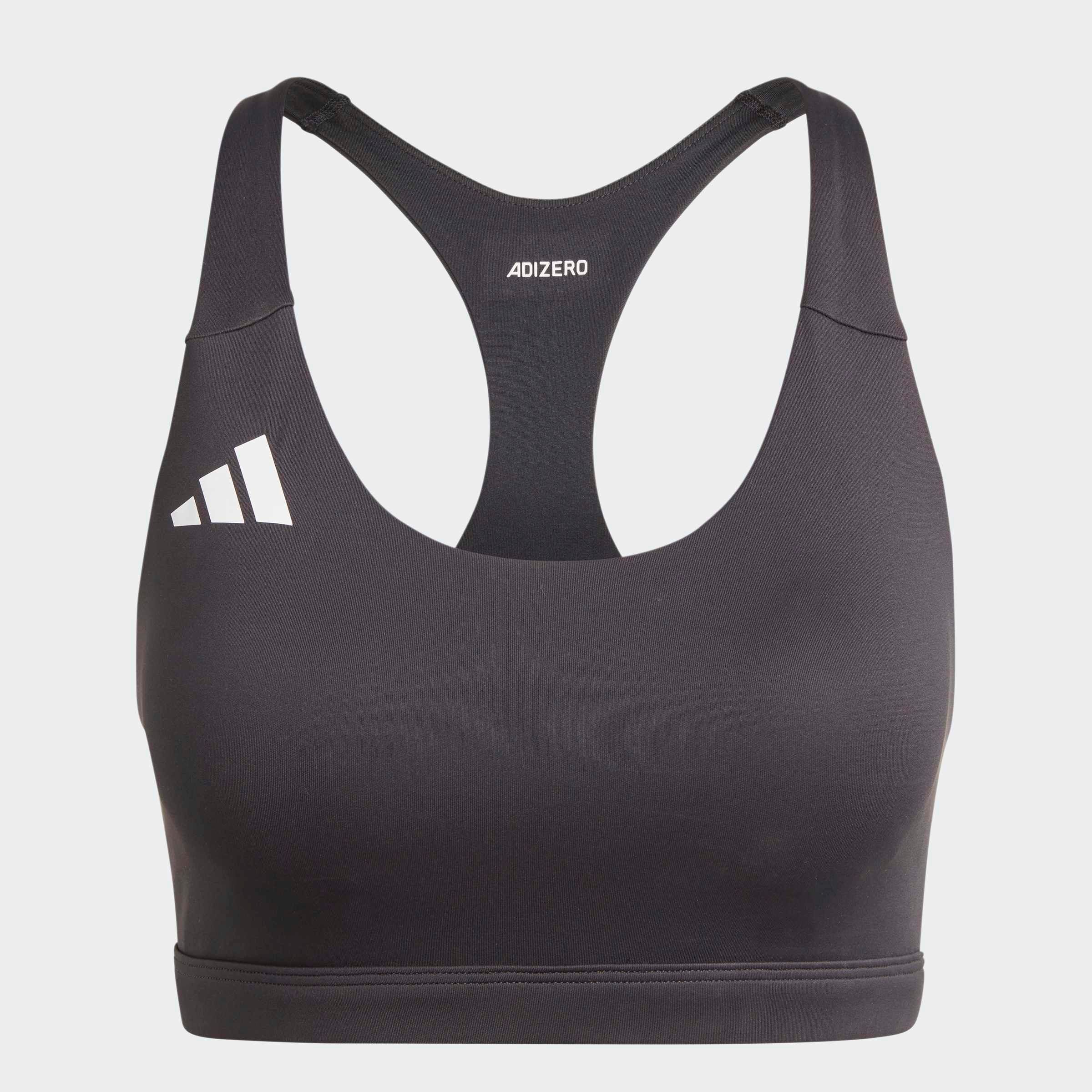 Sport-BH ADIZERO ESSENTIALS RUN MEDIUM-SUPPORT