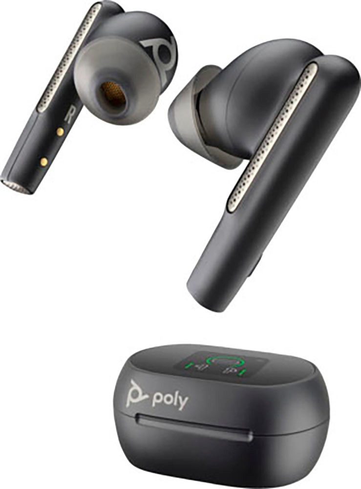 BT Headset Voyager Free 60+ UC USB-C/A Wireless-Headset