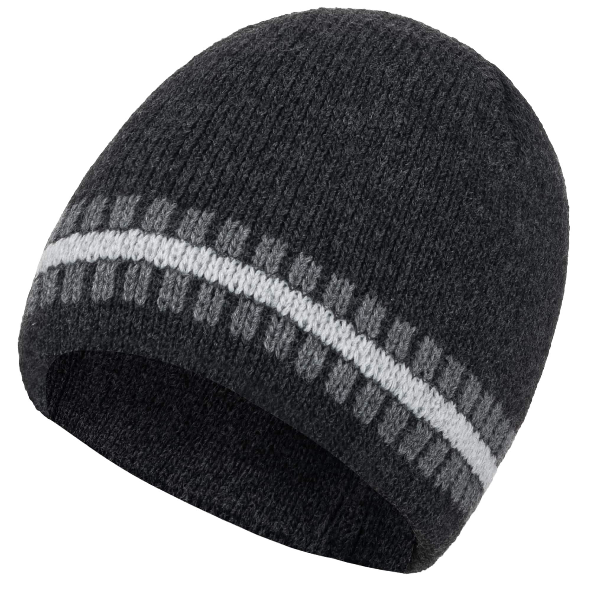 BEZLIT Beanie Herren Strick Outdoor Wintermütze mit Streifen (1-St)