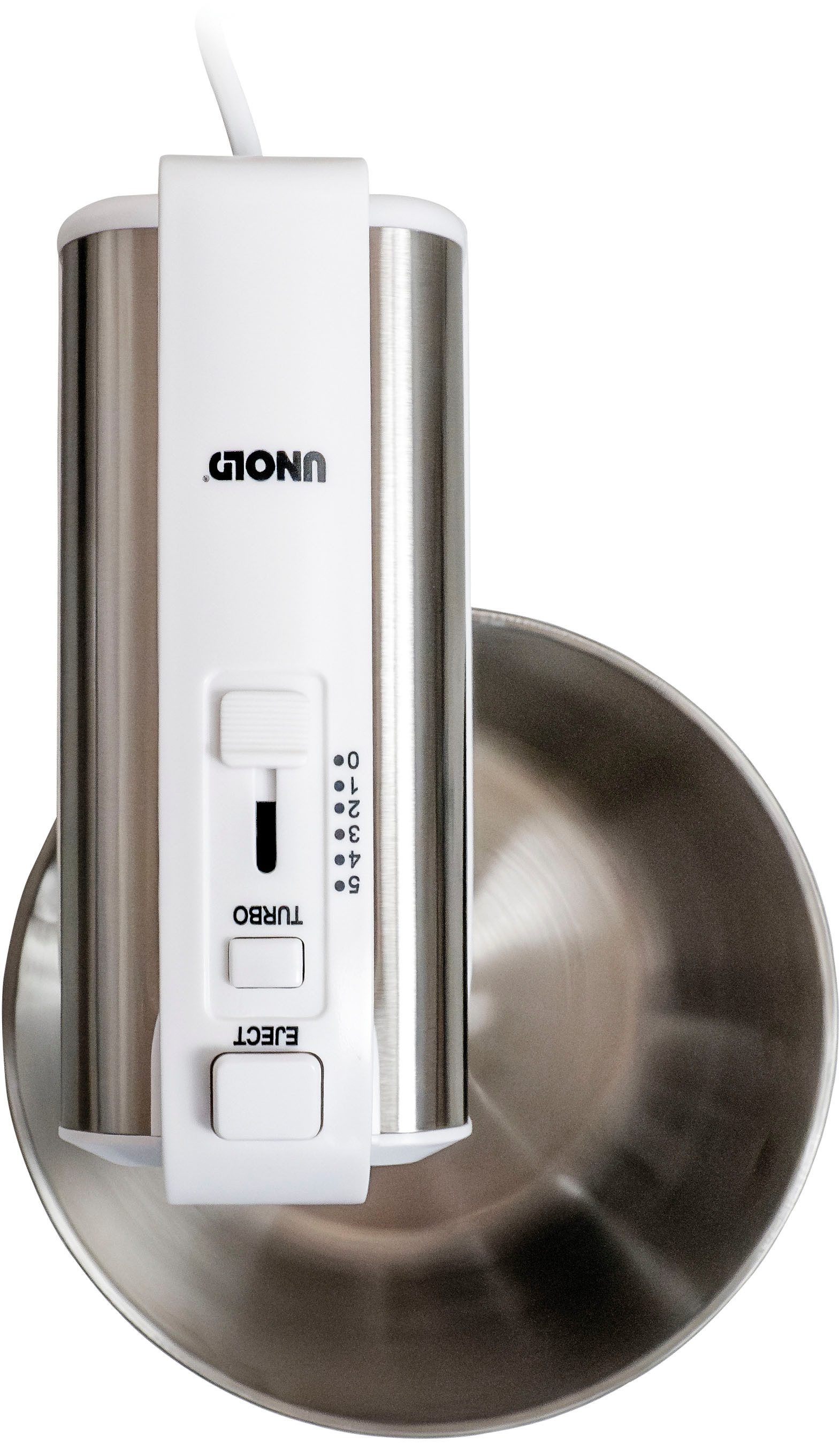Unold Handmixer 78720 mit Rührschüssel Hannah, 500 W