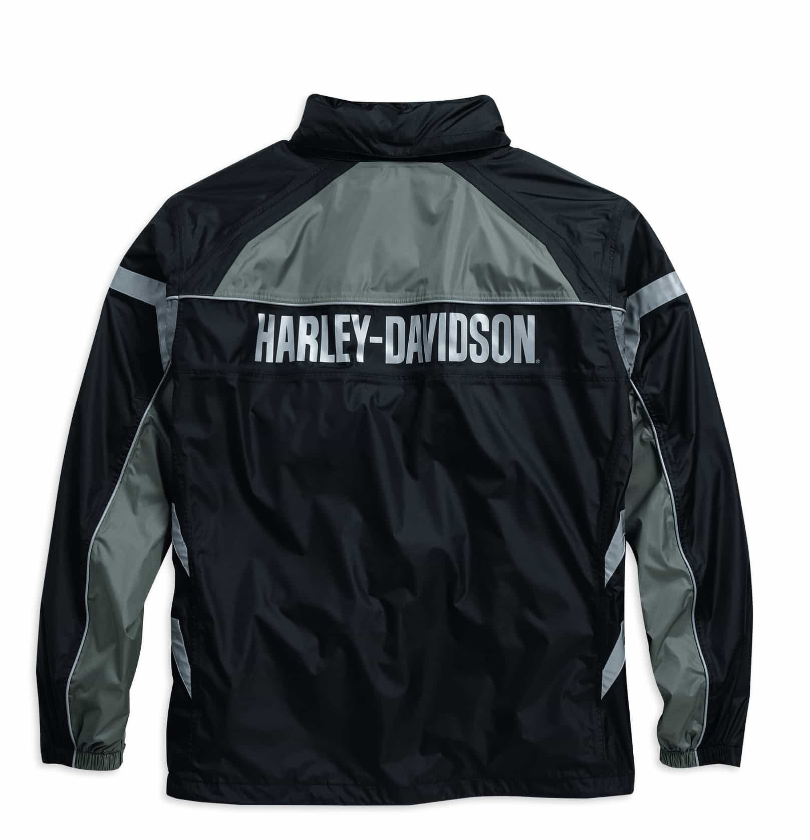 HARLEY-DAVIDSON Regenjacke Regenbekleidung Full Speed