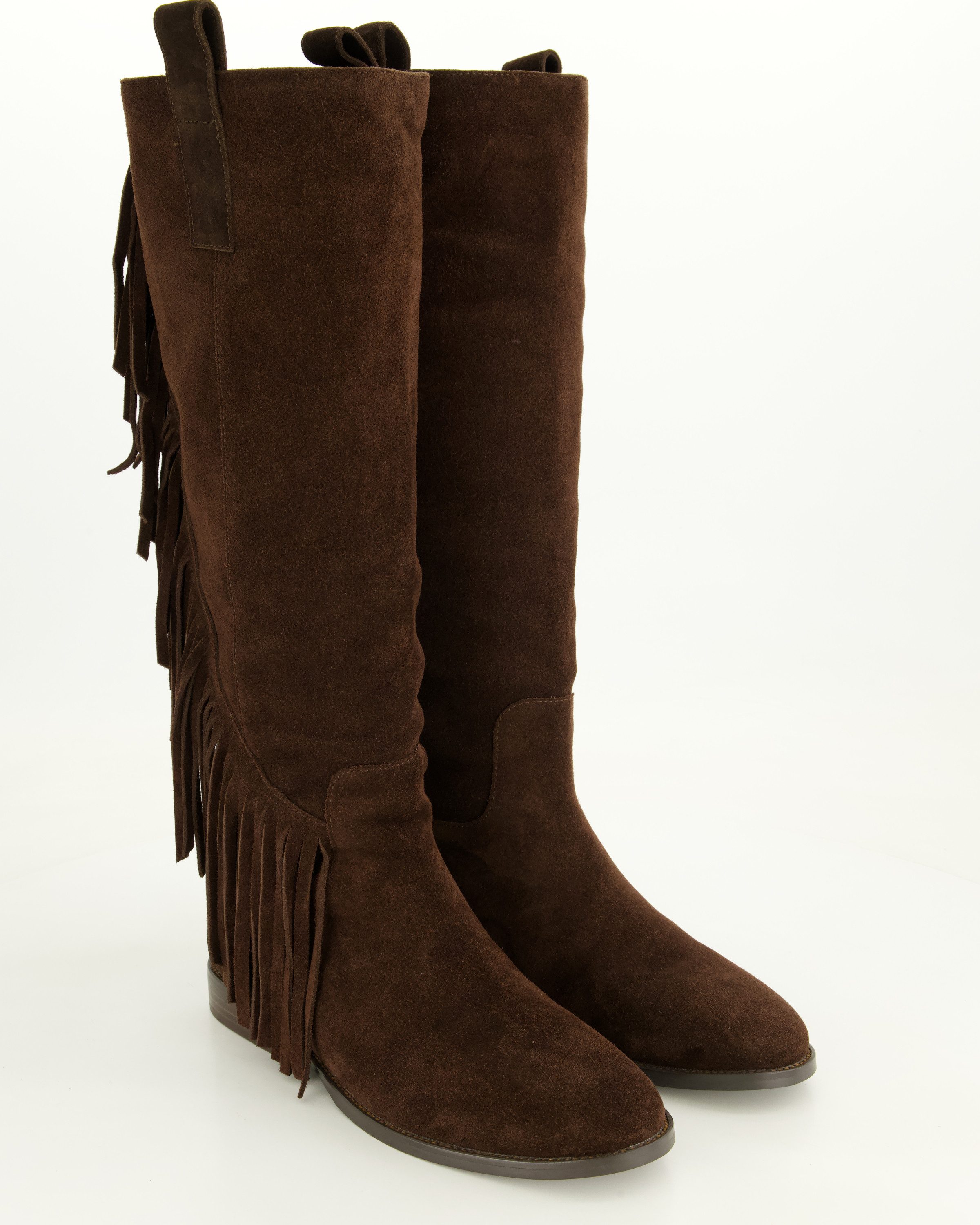 George Watts Sr8055 Cowboy Boots Obermaterial: Leder