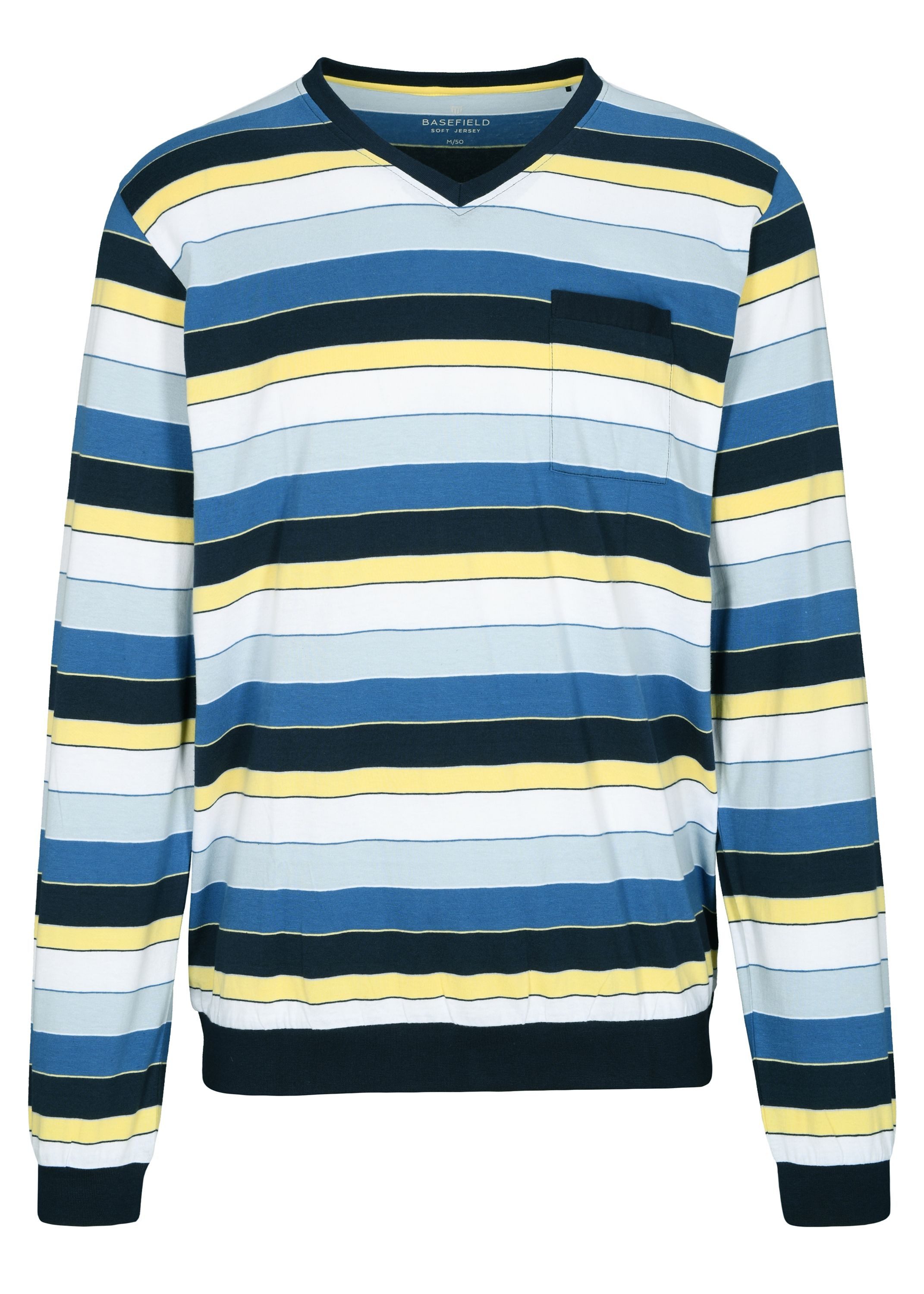 BASEFIELD Schlafanzug günstig online kaufen