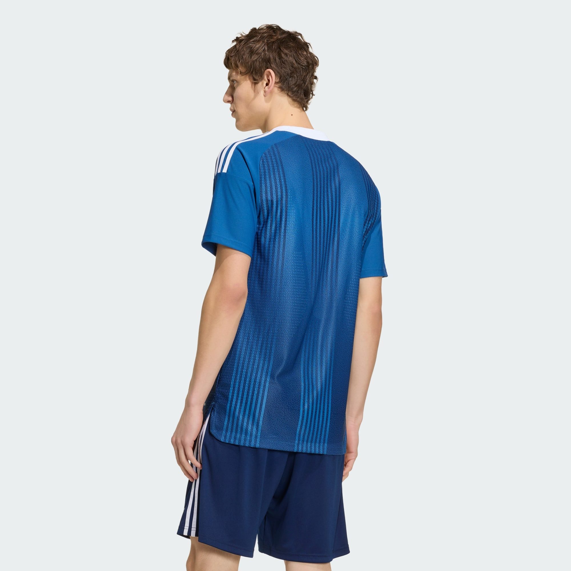 adidas Performance Fußballtrikot GRIECHENLAND 26 AUTHENTIC AUSWÄRTSTRIKOT (1-tlg)