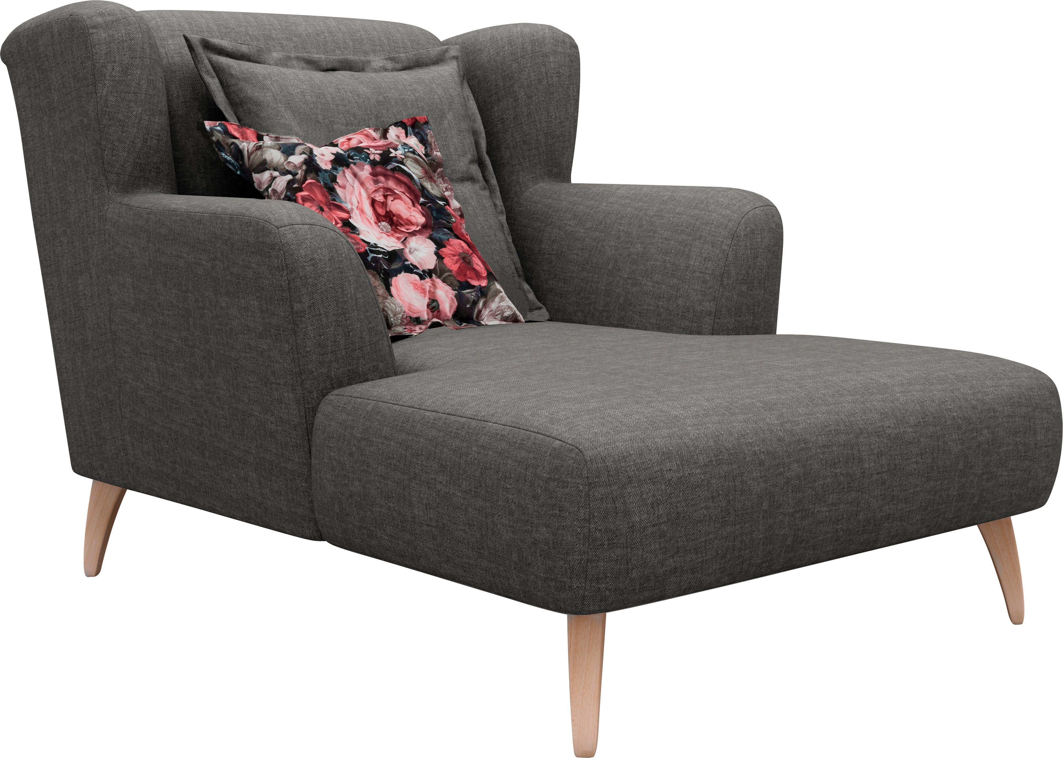 Home affaire Loveseat Baggio günstig online kaufen