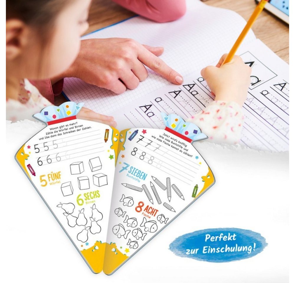 Thumbnail - Trötsch Verlag Geschenkband Mein tolles Schulstartbuch