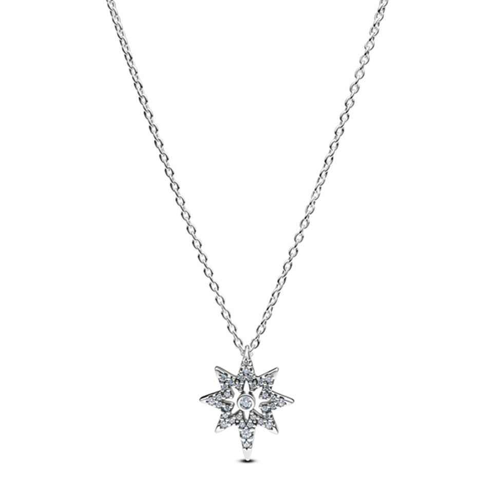 Pandora Kette mit Anhänger PANDORA MOMENTS günstig online kaufen