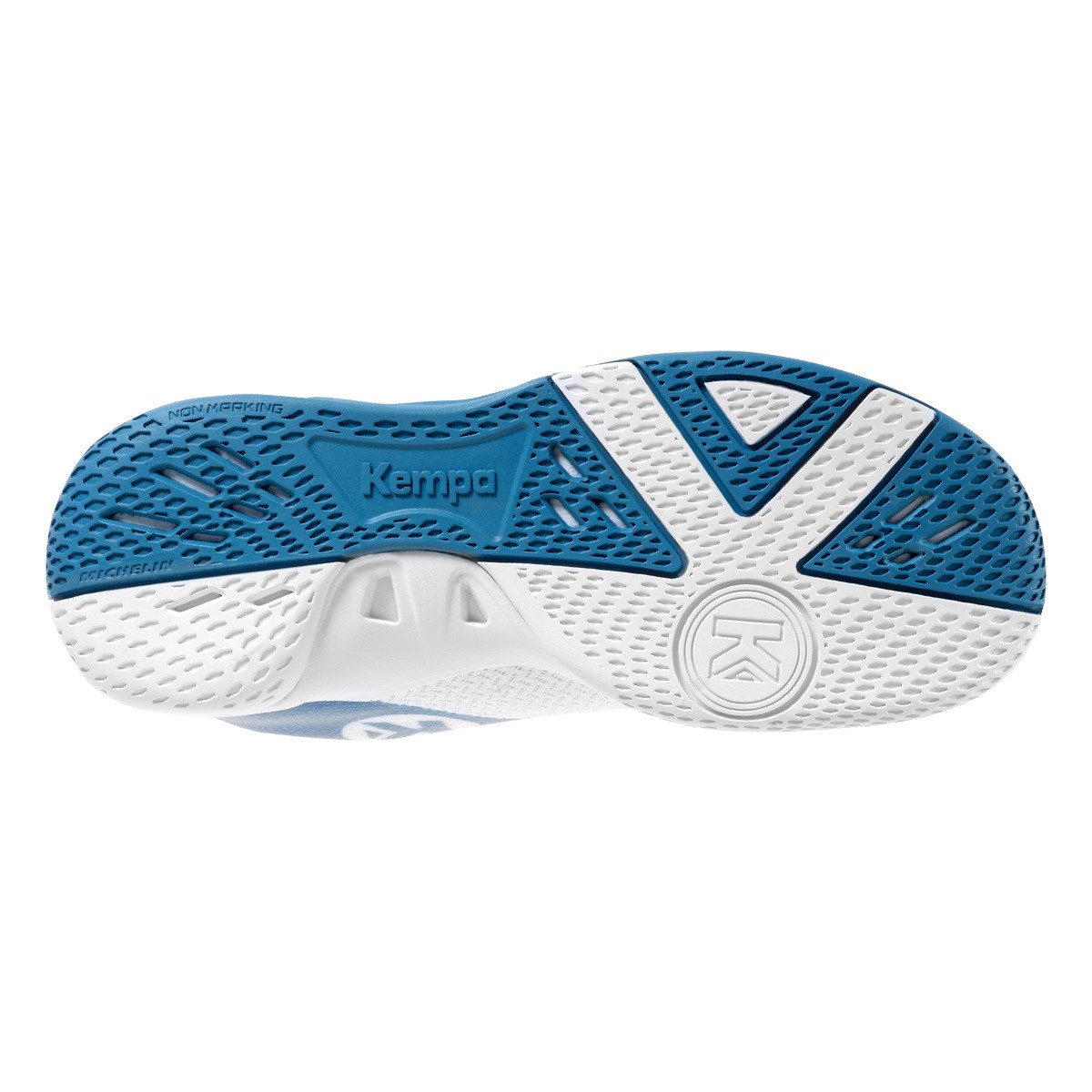 Kempa Hallen-Sport-Schuhe WING JUNIOR 2.0 BACK2COLOUR günstig online kaufen