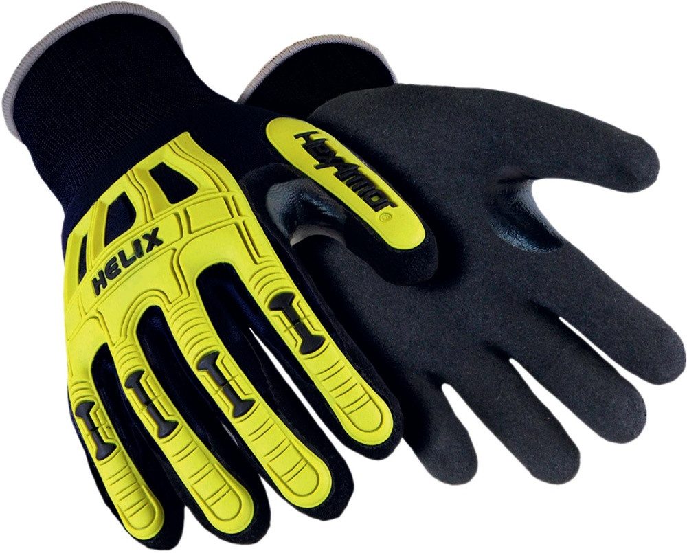 HexArmor Arbeitshandschuh-Set Schutzhandschuh Hexarmor Helix 1095