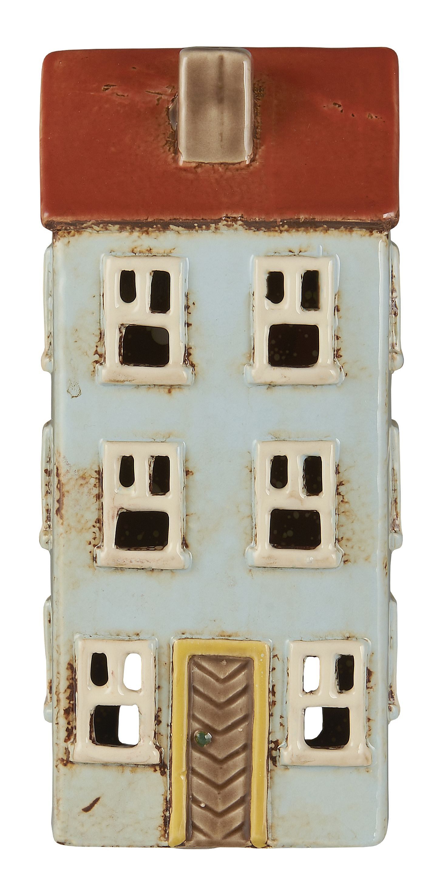 Ib Laursen Kerzenhalter Ib Laursen - Lichterhaus Teelichthalter Teelichthau günstig online kaufen