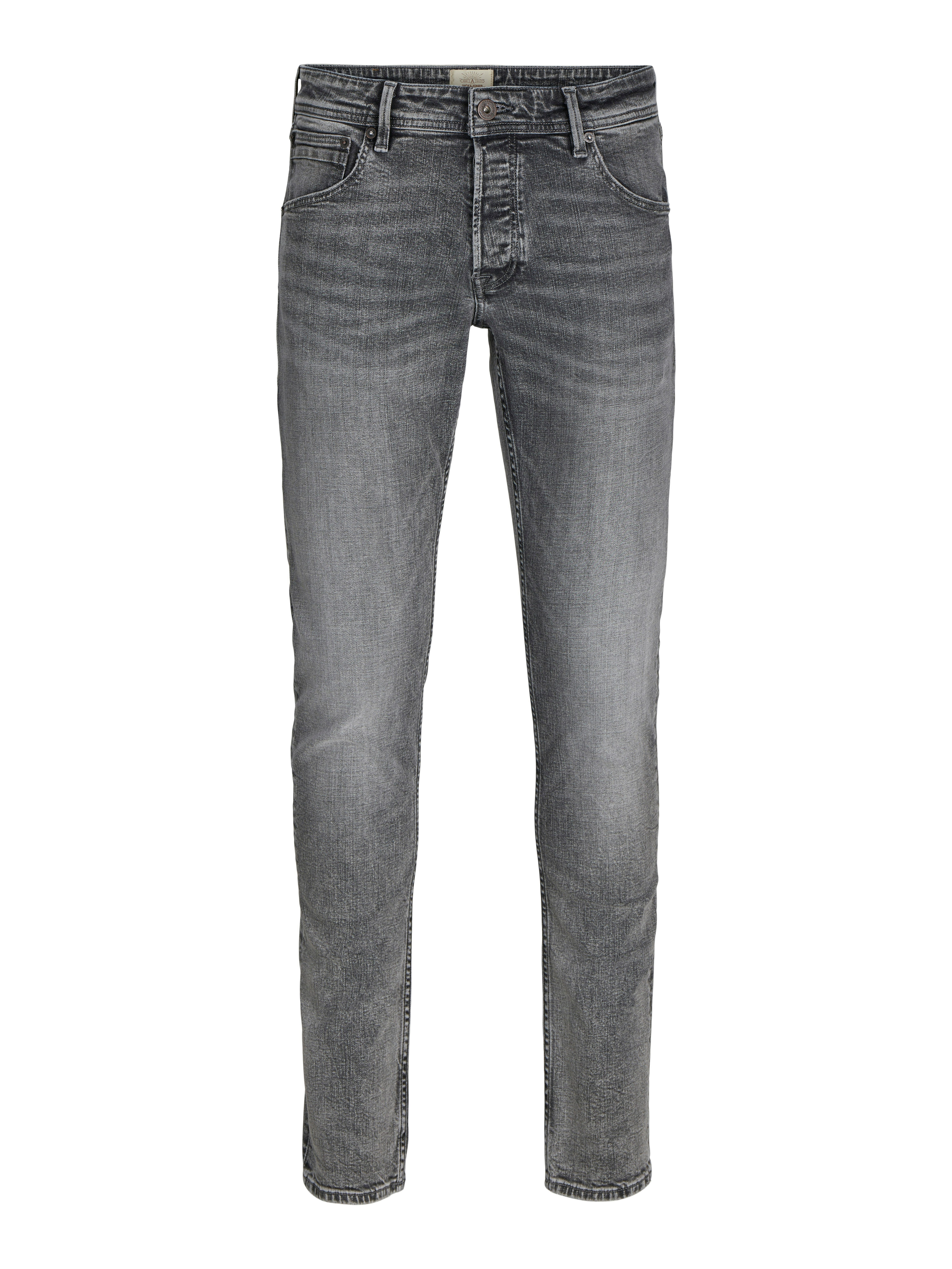 Slim-fit-Jeans JJIGLENN JJCOLE CB 125