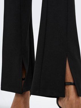 JDY Stoffhose Pretty Flare Slit (1-tlg)