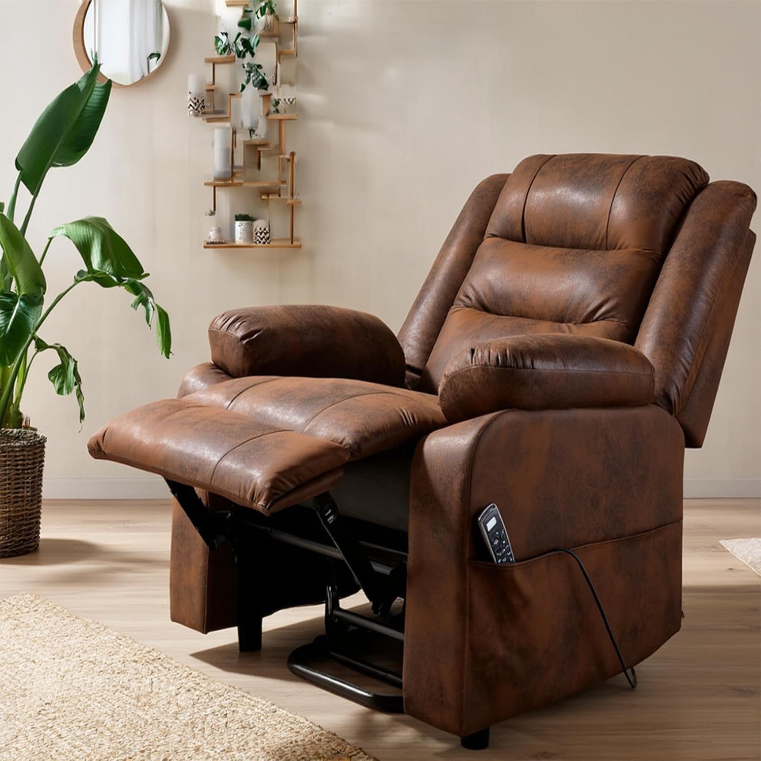 Happy Home Relaxsessel Elektrischer Relaxsessel mit günstig online kaufen