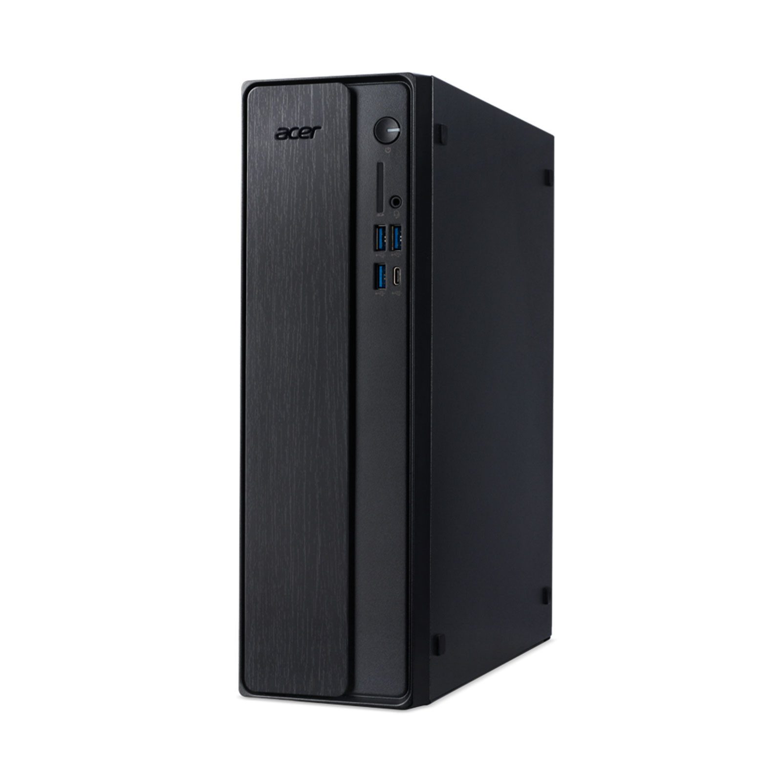 Acer Aspire XC102 PC (Schwarz, Intel Core i5, 32 GB RAM, 1 TB SSD + HDD)