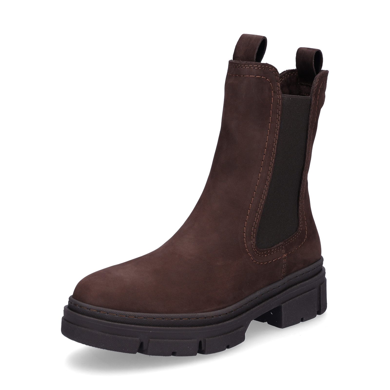 Tamaris Tamaris Damen Chelsea Boot mocca Chelseaboots