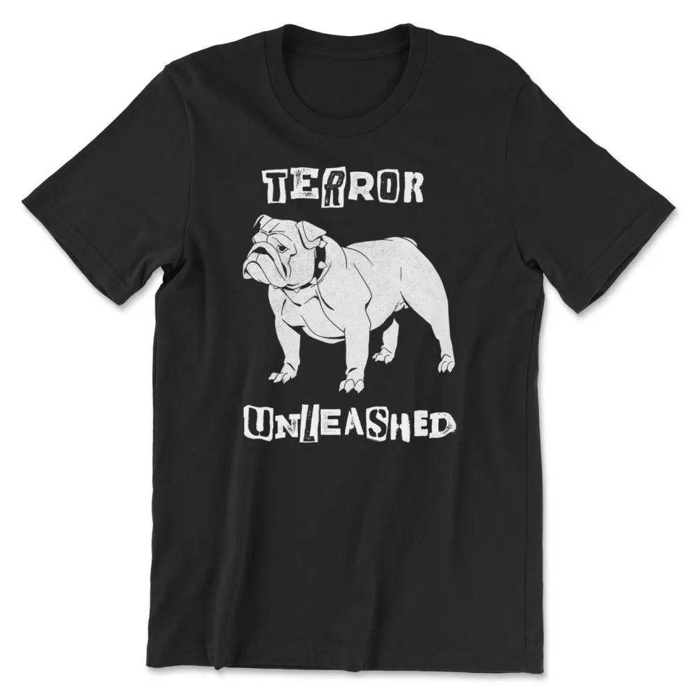 The Boys T-Shirt Terror Unleashed T-Shirt