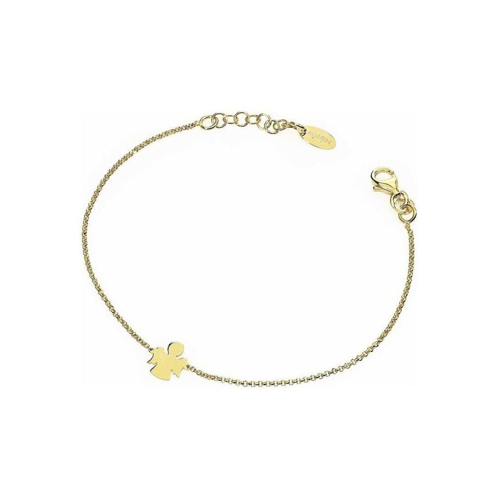 Amen Armband Gold-plated silver bracelet Angels BRAG3