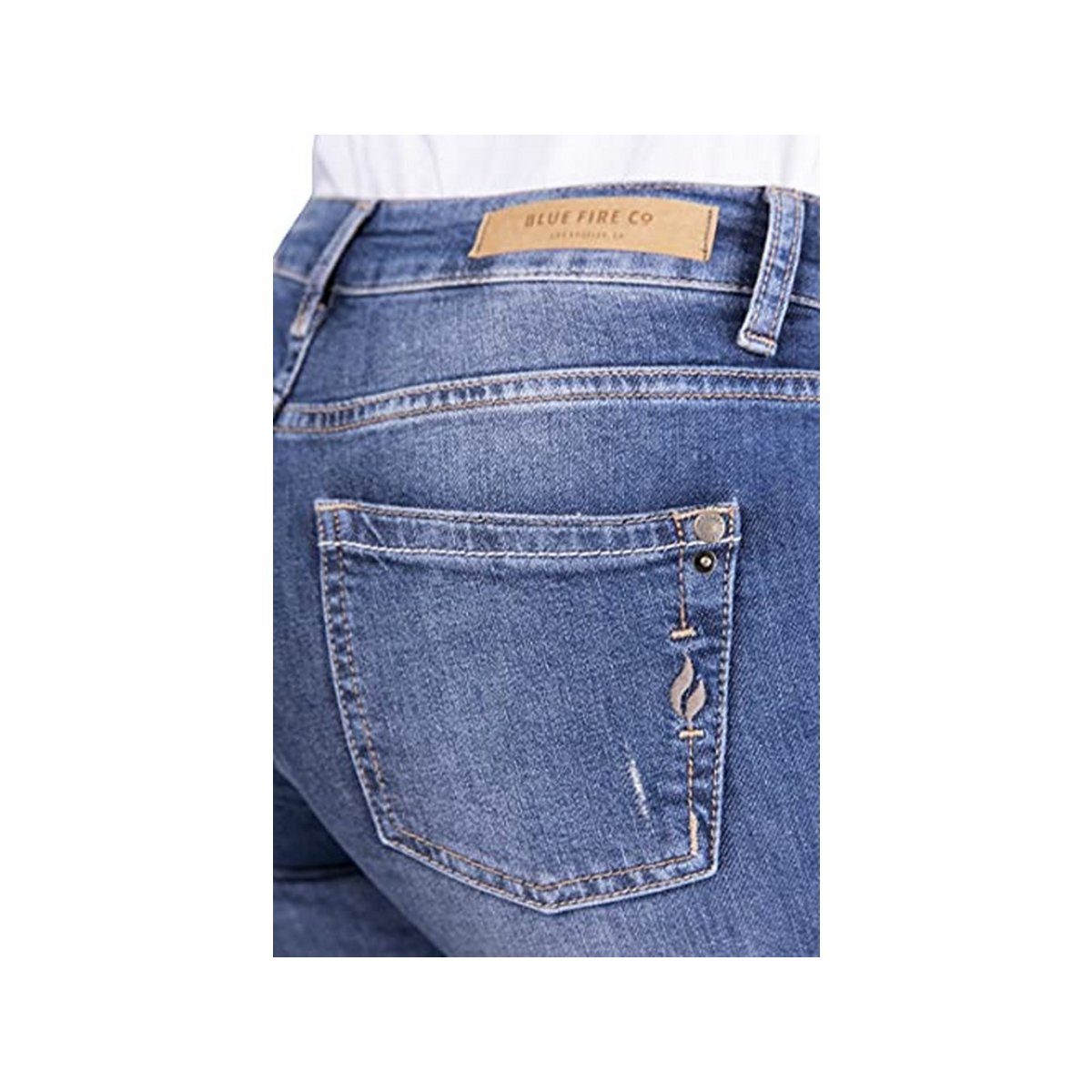 BLUE FIRE 5-Pocket-Jeans kombi (1-tlg)