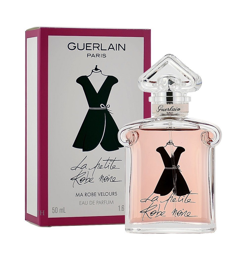GUERLAIN Eau de Parfum Velours Ma Noir Robe Guerlain EdP La 50ml Robe Petite