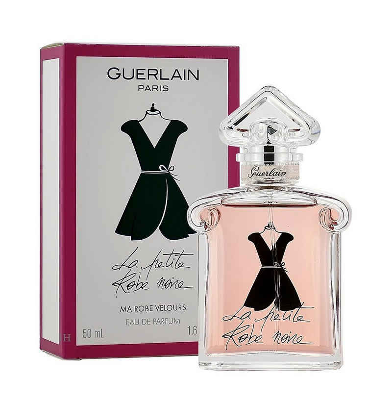 GUERLAIN Eau de Parfum Guerlain La Petite Robe Noir Ma Robe Velours EdP 50ml