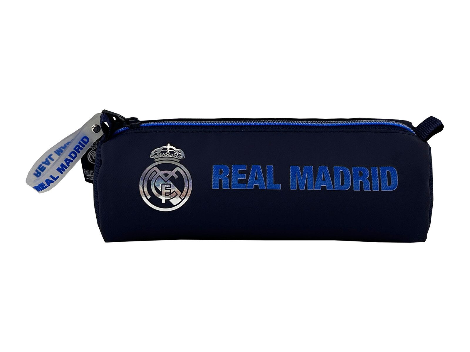 Real Madrid Federmäppchen Federtasche Schulmäppchen Stifteetui Mäppchen Fußball