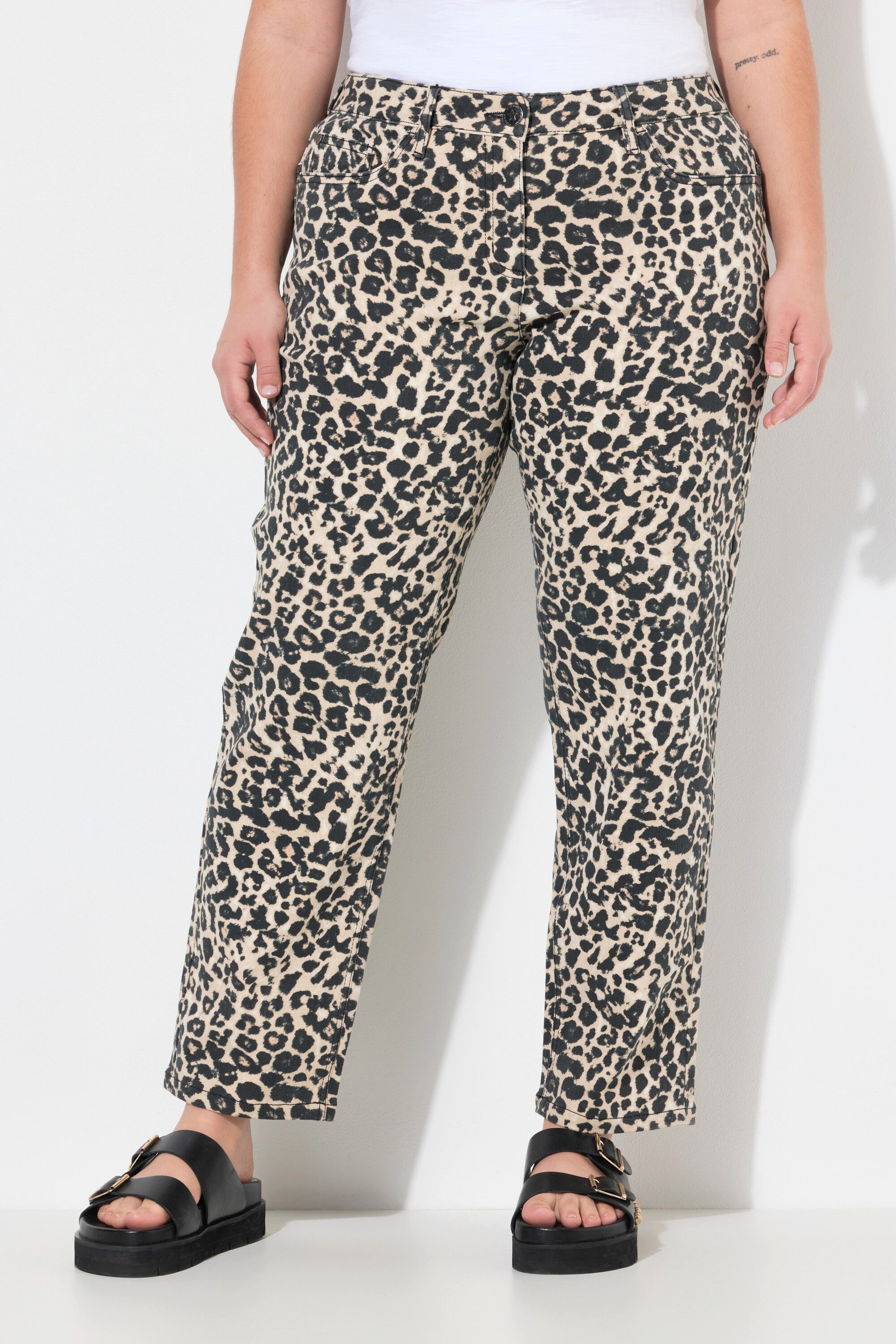 Angel of Style Regular-fit-Jeans Boyfriend-Jeans Loose günstig online kaufen