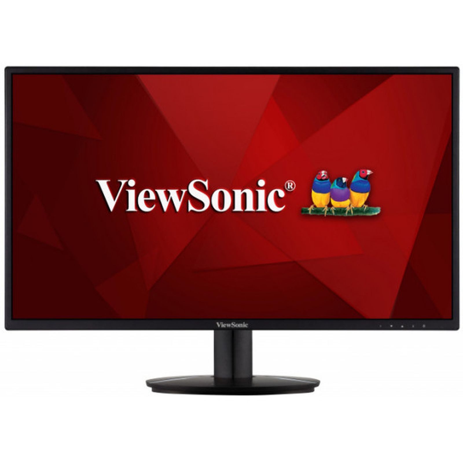 Viewsonic VA2718-SH Value Display 68,6cm 27Zoll 16:9 1920x1080 SuperClear IPS LE TFT-Monitor (1920 x 1080 px, Full HD, 5 ms Reaktionszeit, 75 Hz, IPS, Adaptive-Sync, HDCP, Kopfhörerbuchse)