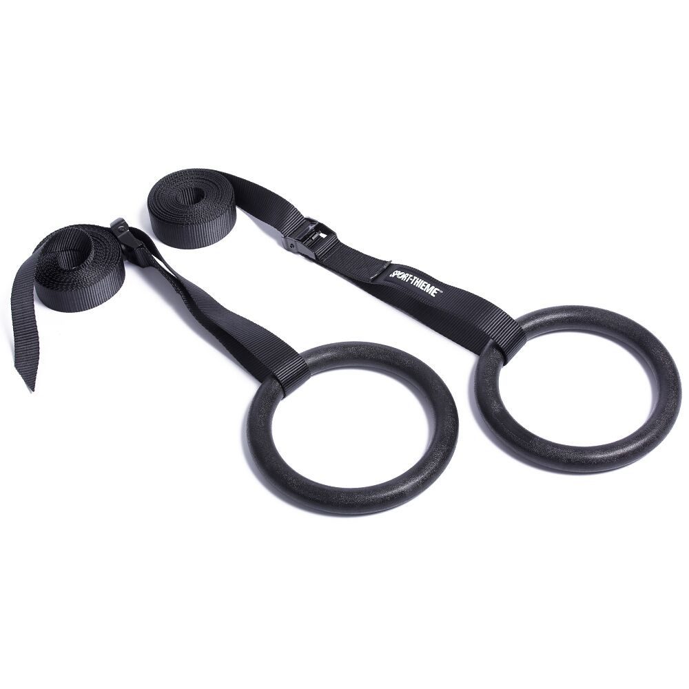 Turnring Turnringe-Set Crosstraining, outdoor