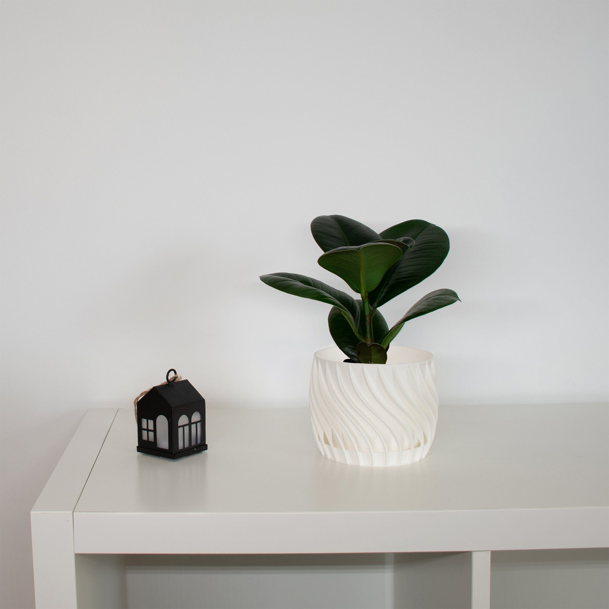 Shapes - Decorations Blumentopf The Plant günstig online kaufen