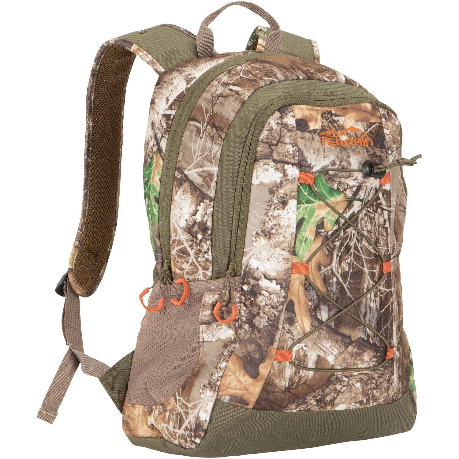 Allen Freizeitrucksack Tagesrucksack Cape camo